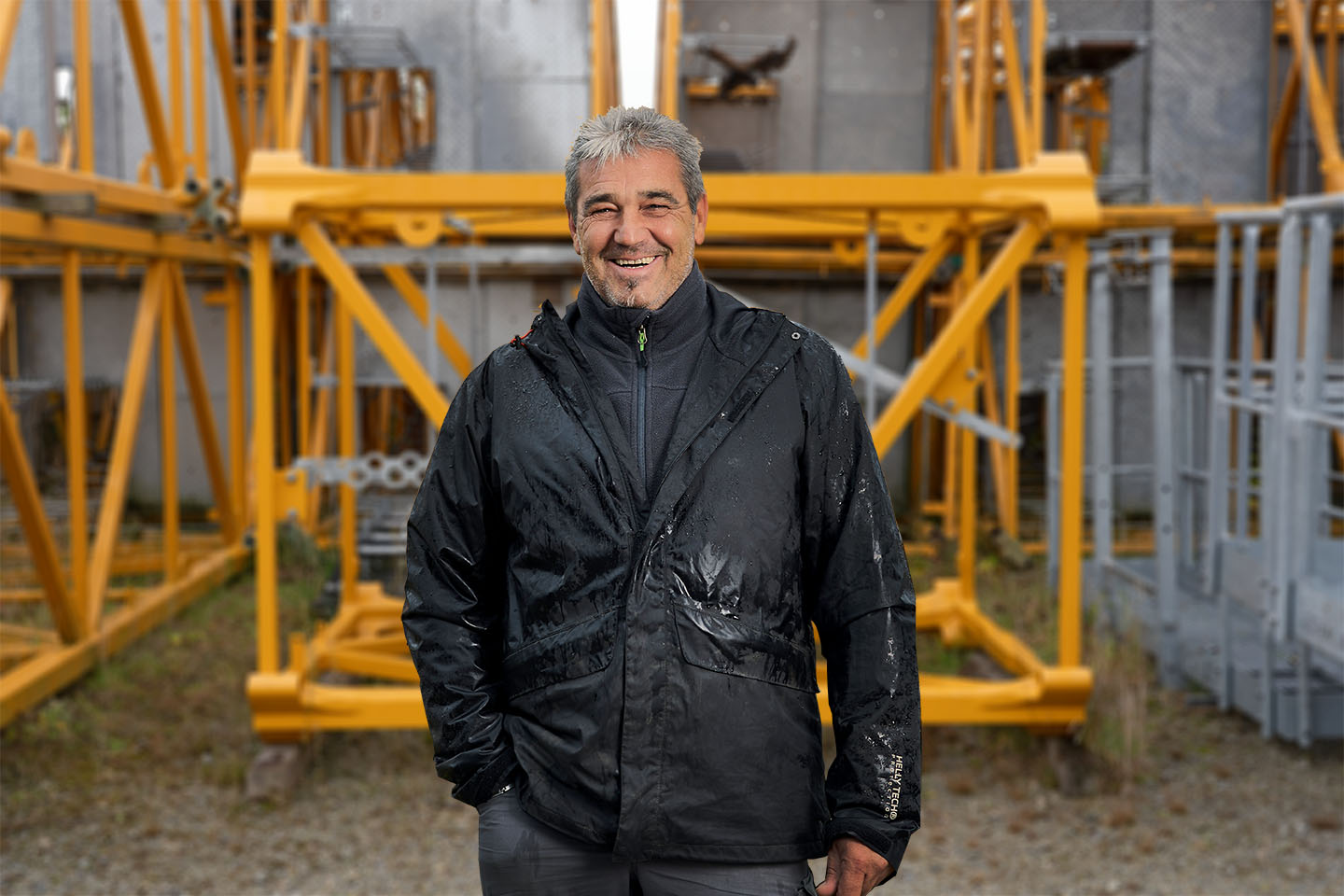 Logistikfachkraft für unseren Kranlagerplatz (m/w/d)